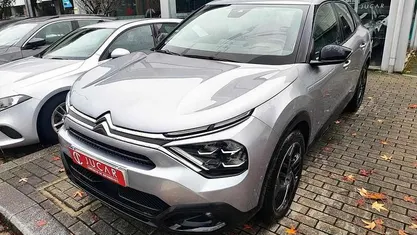 Usado 2022 Citroën C4 Feel | € 18.790 (Preço justo)