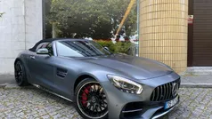 Usado 2017 Mercedes AMG GT C AMG Coupé | € 170.000
