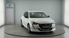 Branco Usado 2023 Peugeot 208 Active Citadino | € 16.800 (Bom preço)
