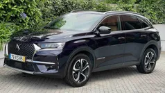 DS Automobiles DS7 Crossback