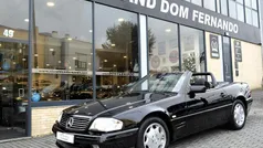 Usado 1997 Mercedes SL320 Coupé | € 27.500