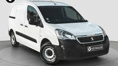 Branco Usado 2017 Peugeot Partner Monovolume | € 12.490 (Preço justo)