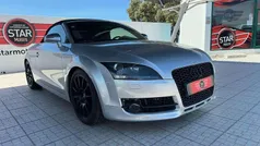 Cinzento Usado 2007 Audi TT | € 18.950 (Preço elevado)