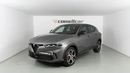 Cinza Usado 2023 Alfa Romeo Tonale Veloce SUV | € 33.890 (Preço justo)