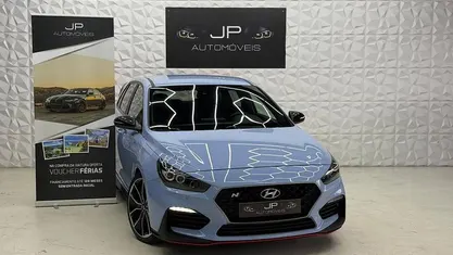 Usado Hyundai i30 275 HP (202 kW) 2019