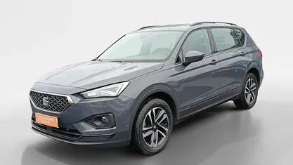 Usado Seat Tarraco Style 150 HP (110 kW) 2024 Cinza SUV