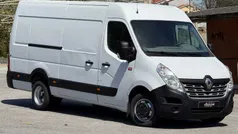 Branco Usado 2015 Renault Master Van | € 14.500 (Bom preço)