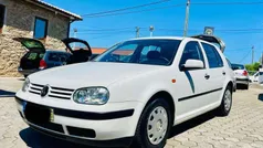 Branco Usado 1998 VW Golf IV Citadino | € 3.490 (Preço justo)