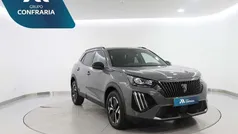 Amarelo Usado 2024 Peugeot 2008 Allure SUV | € 22.280 (Preço justo)