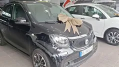Preto Usado 2016 Smart ForFour Passion | € 9.990 (Preço justo)
