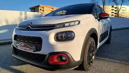 Usado 2018 Citroën C3 Shine | € 10.900 (Bom preço)
