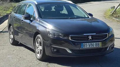 Usado Peugeot 508 114 HP (83 kW) 2015 Carrinha