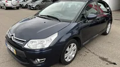 Usado 2010 Citroën C4 Citadino | € 3.790 (Preço justo)