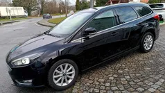 Preto Usado 2017 Ford Focus Carrinha | € 14.750 (Preço justo)