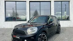 Preto Usado 2017 Mini Cooper Countryman SUV | € 19.990
