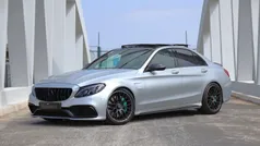 Usado 2016 Mercedes C63 AMG AMG Sedan | € 64.990