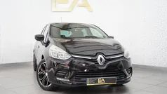 Preto Usado 2017 Renault Clio IV Carrinha | € 11.480 (Preço justo)