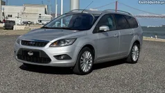 Cinza Usado 2010 Ford Focus Trend Carrinha | € 5.500 (Preço justo)