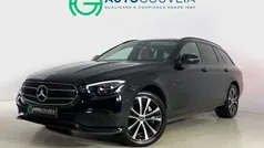 Preto Usado 2021 Mercedes E300 Avantgarde Carrinha | € 36.750 (Bom preço)