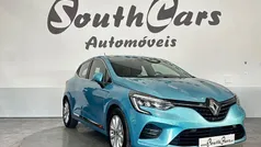 Azul Usado 2020 Renault Clio V Intens | € 13.900 (Preço justo)