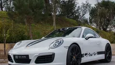 Porsche 911 Carrera Cabriolet