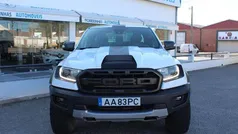 Branco Usado 2020 Ford Ranger Pickup | € 43.980 (Preço justo)