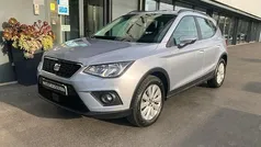 Cinzento Usado 2019 Seat Arona SUV | € 13.990 (Preço justo)