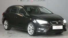 Usado 2015 Seat Leon FR Carrinha | € 15.990 (Preço justo)