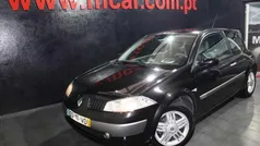 Preto Usado 2003 Renault Mégane II Citadino | € 2.850 (Preço justo)