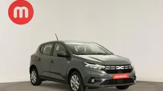 Usado 2024 Dacia Sandero Expression Citadino | € 16.999 (Preço justo)