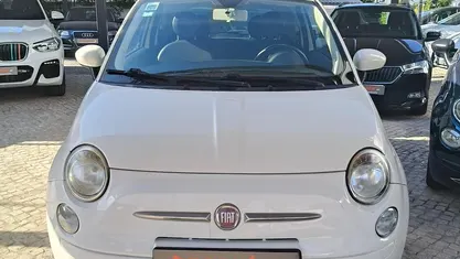 Usado Fiat 500 Lounge 69 HP (50 kW) 2010 Citadino