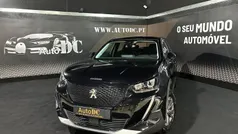 Usado 2022 Peugeot e-2008 Active SUV | € 21.990 (Preço justo)