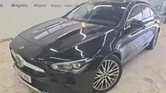 Preto Usado 2020 Mercedes CLA180 Shooting Brake Progressive Carrinha | € 30.100 (Preço justo)