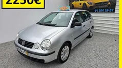 Usado 2003 VW Polo Sedan | € 2.250 (Bom preço)