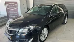 Preto Usado 2015 Opel Insignia Carrinha | € 10.990 (Preço justo)