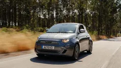 Usado 2021 Fiat 500e | € 16.990 (Preço justo)