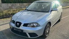 Cinza Usado 2007 Seat Ibiza Stylance Citadino | € 4.250 (Preço justo)