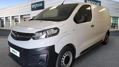 Usado Opel Vivaro-e Combi 100 kW (136 HP) 2024 Branco Van