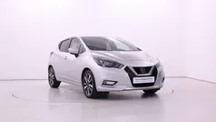 Cinzento Usado 2022 Nissan Micra Citadino | € 16.200 (Preço justo)