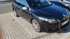 Preto Usado 2011 Renault Mégane GrandTour Carrinha | € 8.300 (Preço justo)