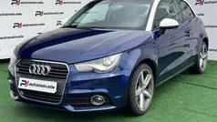 Usado 2014 Audi A1 Ambition Citadino | € 12.500 (Bom preço)