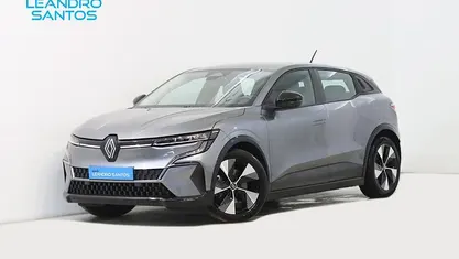 Usado Renault Mégane IV 161 kW (220 HP) 2022 Cinzento