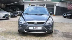 Cinza escuro Usado 2009 Ford Focus Titanium Carrinha | € 5.990 (Preço justo)