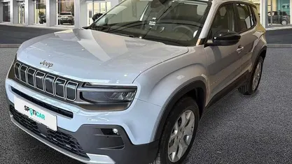 Usado 2025 Jeep Avenger Altitude SUV | € 26.900 (Preço justo)