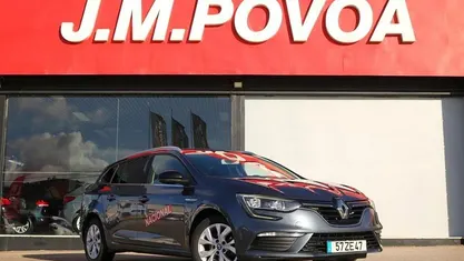 Cinzento Usado 2019 Renault Mégane IV Carrinha | € 13.490 (Preço justo)