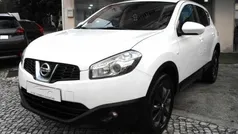 Branco Usado 2012 Nissan Qashqai SUV | € 8.950 (Preço justo)