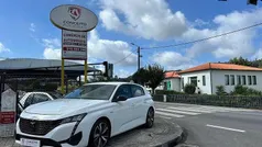 Usado 2022 Peugeot 308 Allure Sedan | € 23.490 (Bom preço)