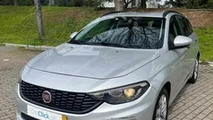Cinza Usado 2017 Fiat Tipo Easy Carrinha | € 9.490 (Preço justo)