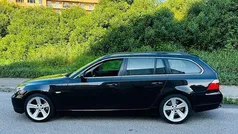Usado 2007 BMW 520 Carrinha | € 7.600 (Bom preço)