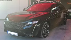 Preto Usado 2023 Peugeot 308 Allure | € 24.800 (Preço justo)